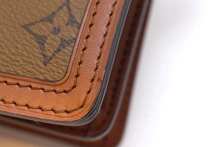 LOUIS VUITTON DAUPHINE MINI MONOGRAM REVERSE - 6