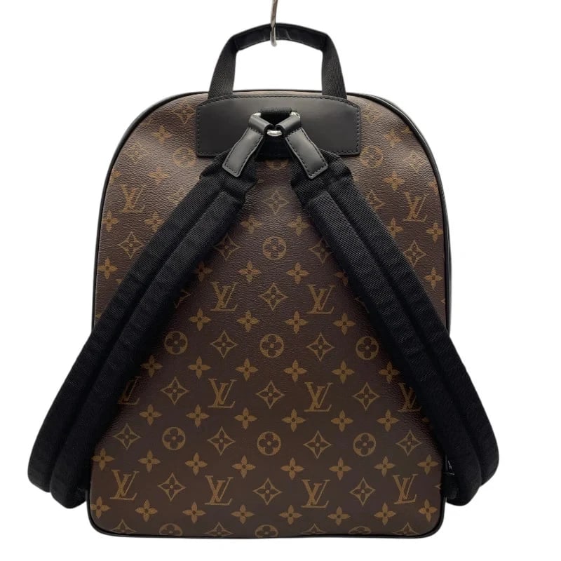 LOUIS VUITTON JOSH MONOGRAM MONOGRAM CANVAS BACKPACK - 2