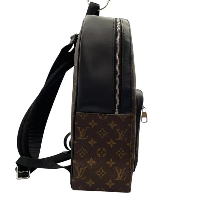 LOUIS VUITTON JOSH MONOGRAM MONOGRAM CANVAS BACKPACK - 3