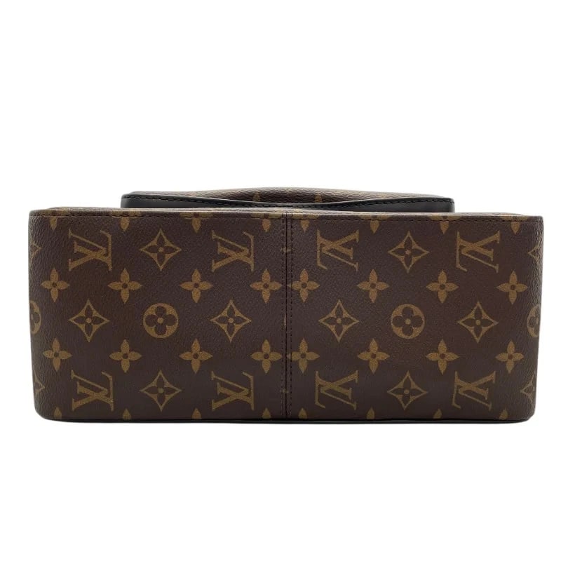 LOUIS VUITTON JOSH MONOGRAM MONOGRAM CANVAS BACKPACK - 5