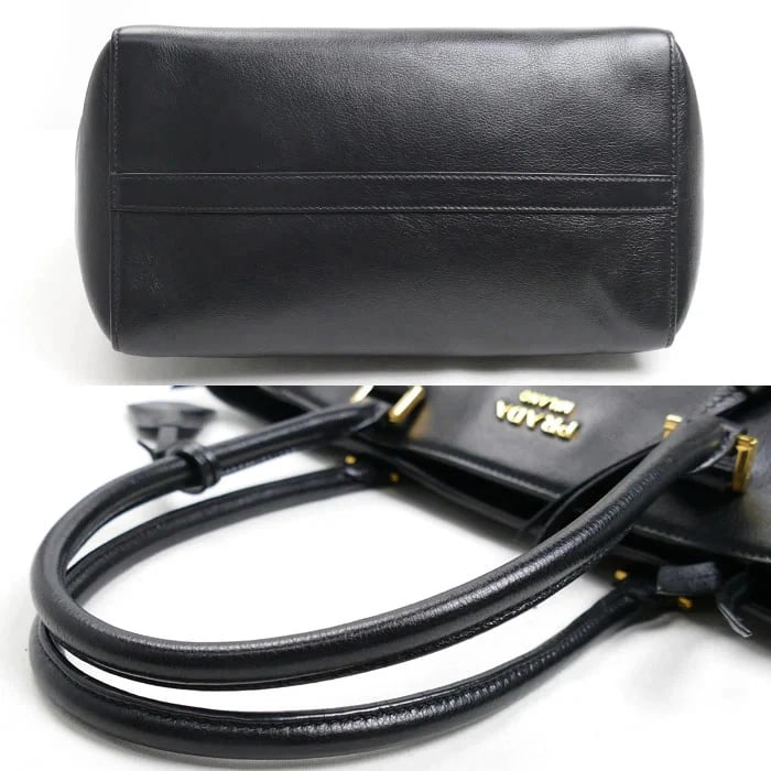 PRADA SHOULDER BAG - 3