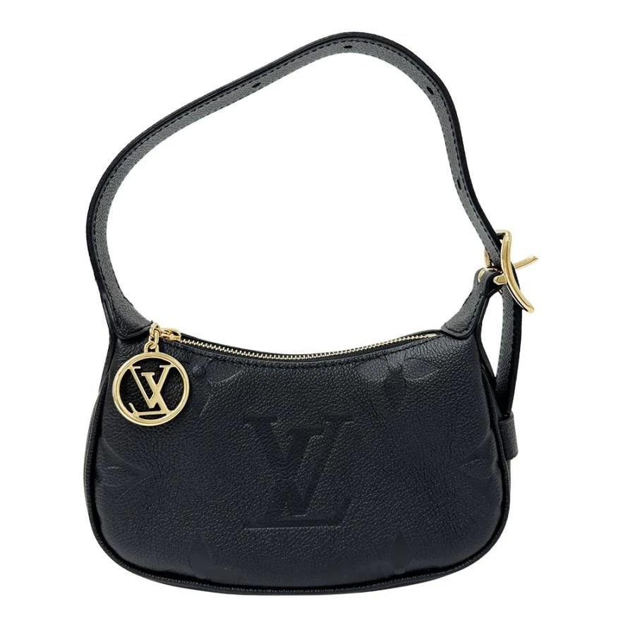 LOUIS VUITTON MONOGRAM EMPREINTE HANDBAG MINI MOON (1 of 7)