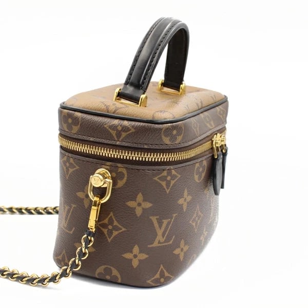 LOUIS VUITTON VANITY NV PM MONOGRAM MONOGRAM REVERSE CANVAS - 2