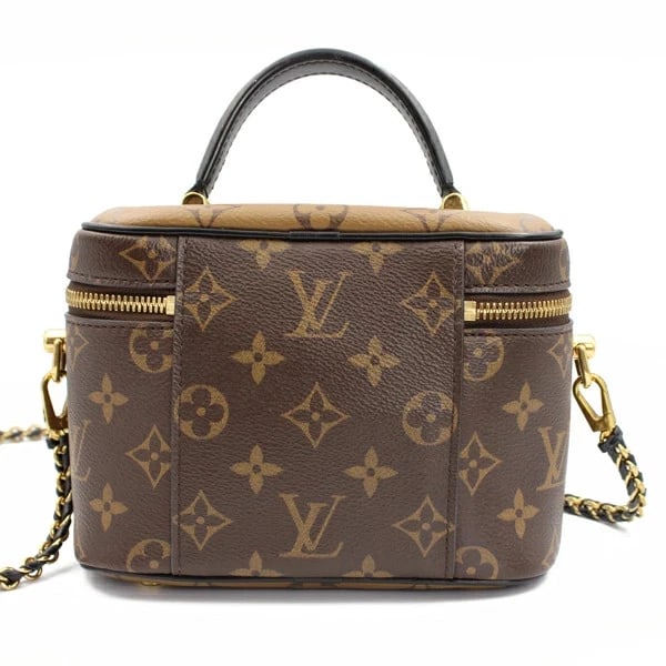 LOUIS VUITTON VANITY NV PM MONOGRAM MONOGRAM REVERSE CANVAS - 3