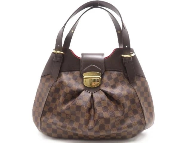 LOUIS VUITTON SISTINA PM DAMIER (1 of 10)