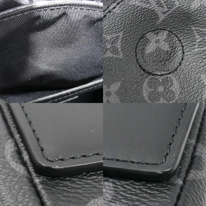LOUIS VUITTON STEAMER MONOGRAM ECLIPSE - 3