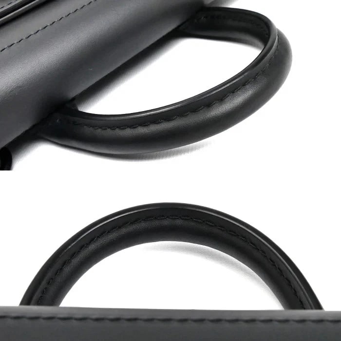 LOUIS VUITTON STEAMER MONOGRAM ECLIPSE - 5