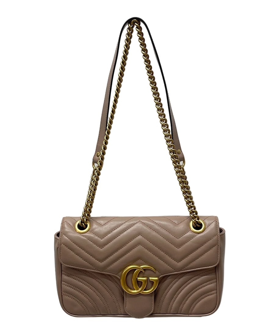 GUCCI MEDIUM SHOULDER BAG - 3