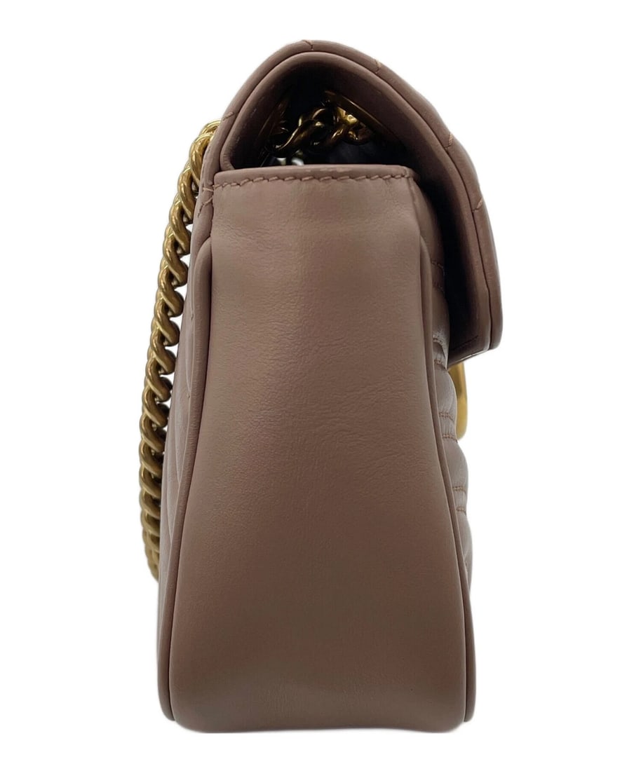 GUCCI MEDIUM SHOULDER BAG - 5