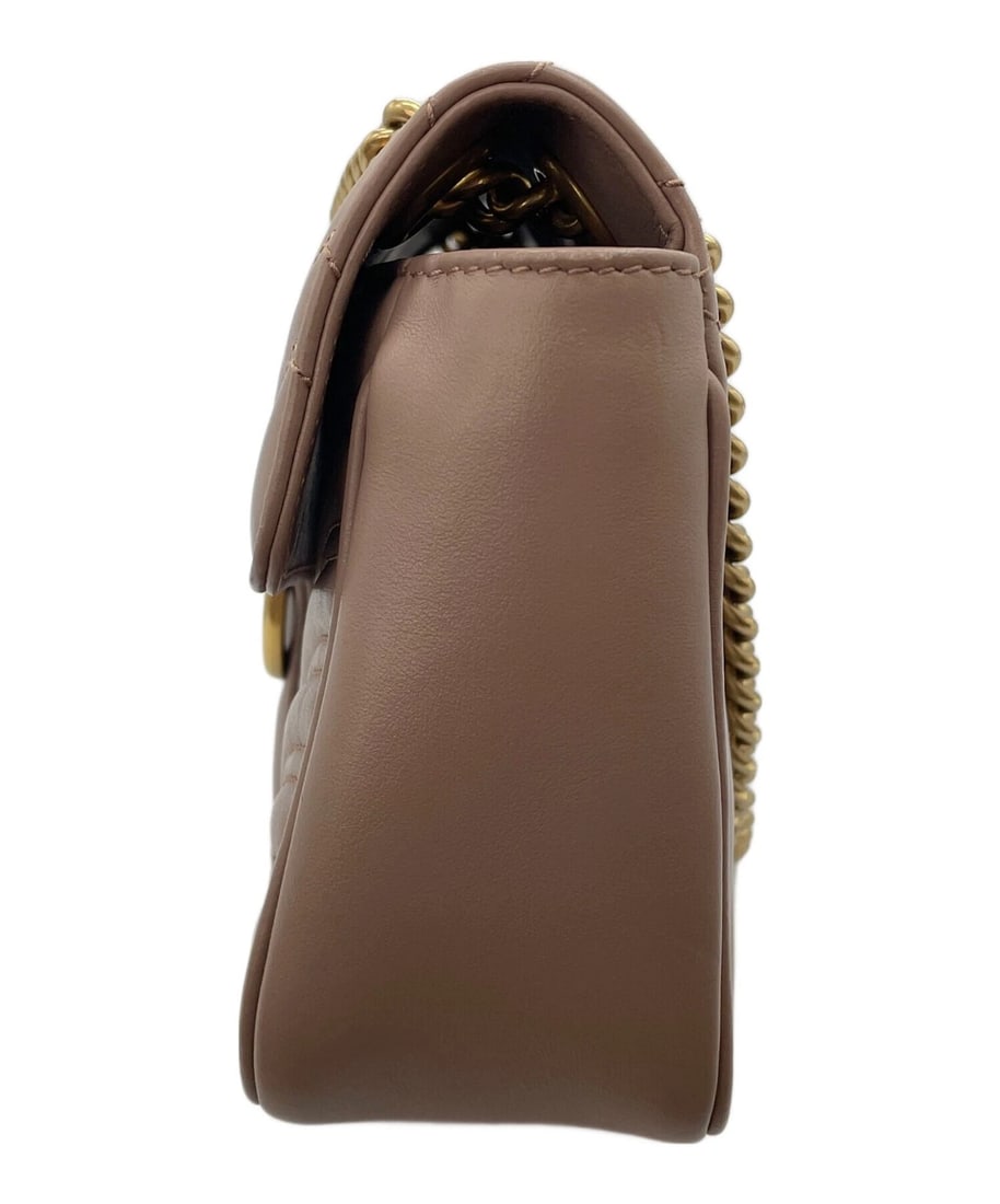 GUCCI MEDIUM SHOULDER BAG - 6