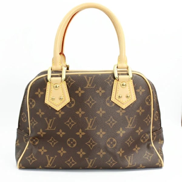 LOUIS VUITTON MANHATTAN PM MONOGRAM MONOGRAM CANVAS - 3