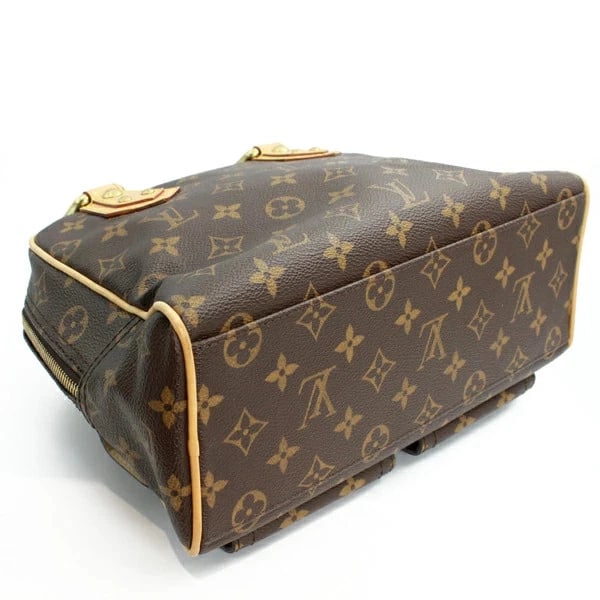 LOUIS VUITTON MANHATTAN PM MONOGRAM MONOGRAM CANVAS - 4
