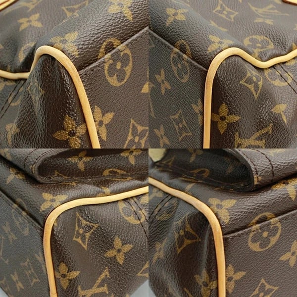 LOUIS VUITTON MANHATTAN PM MONOGRAM MONOGRAM CANVAS - 5