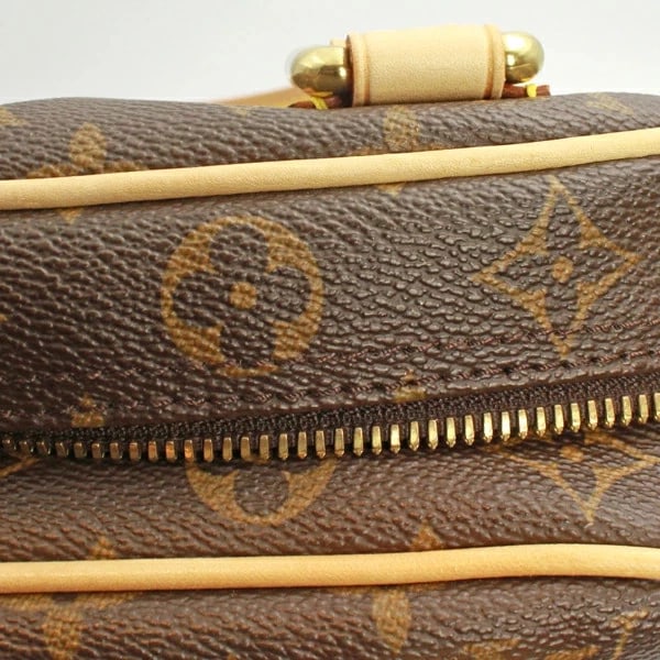 LOUIS VUITTON MANHATTAN PM MONOGRAM MONOGRAM CANVAS - 8