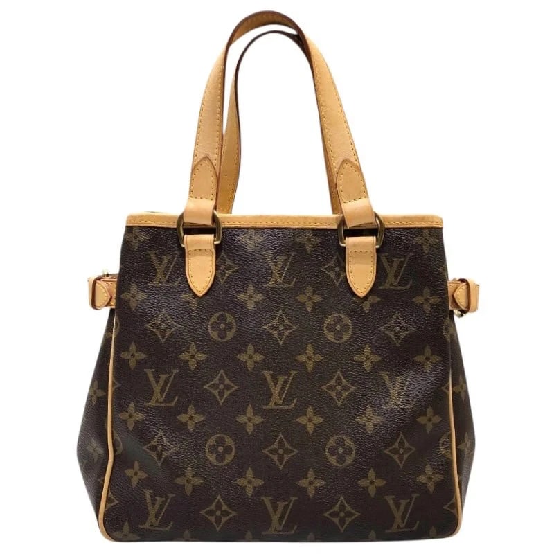 LOUIS VUITTON BATIGNOLLES BROWN MONOGRAM HANDBAG (1 of 11)