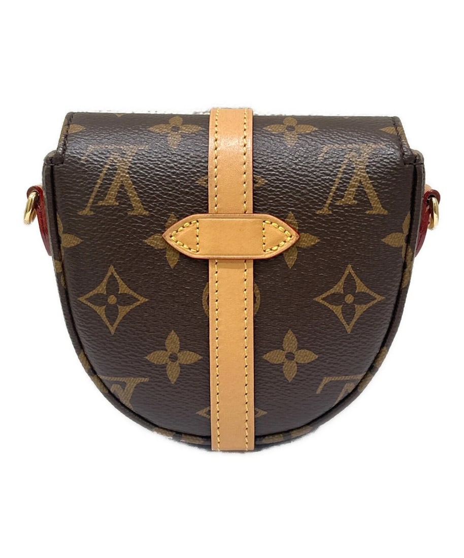 LOUIS VUITTON MICRO CHANTILLY - 2