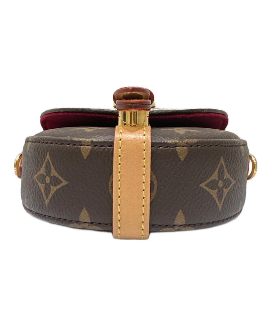 LOUIS VUITTON MICRO CHANTILLY - 5