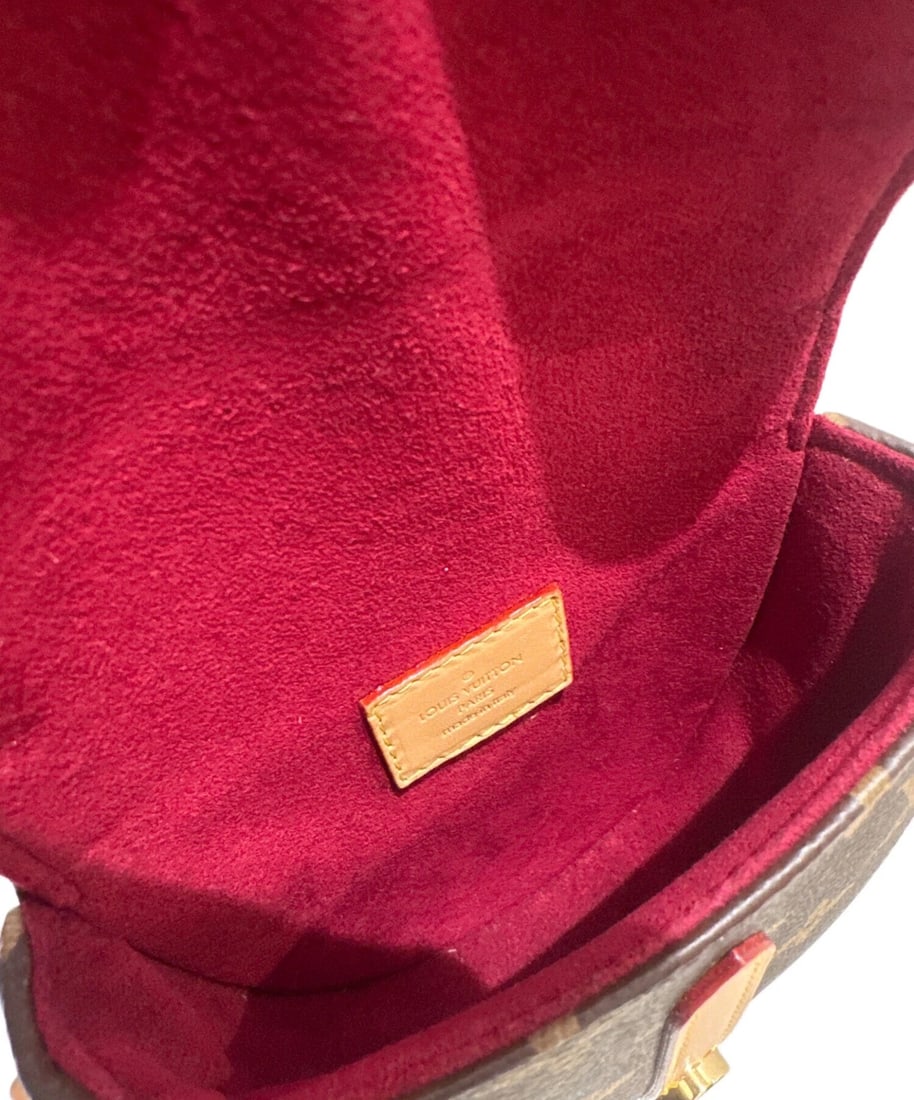 LOUIS VUITTON MICRO CHANTILLY - 6