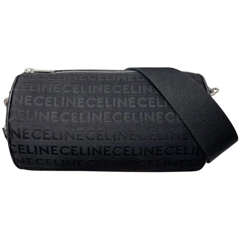CELINE CANVAS SHOULDER BAG: CELINE Canvas Shoulder Bag Brand: CELINE Type/Style: Handbag Material: none Color: Canvas Size: W: 22.5cm / H: 12.5cm / D: 13cm / Shoulder: 87-127cm Accessories: None Accessories Notice: When