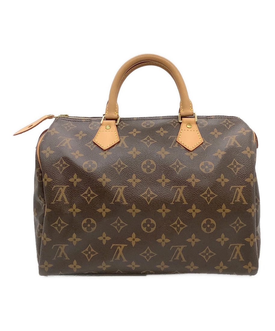 LOUIS VUITTON MONOGRAM SPEEDY - 2