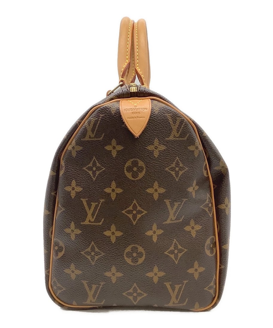 LOUIS VUITTON MONOGRAM SPEEDY - 3