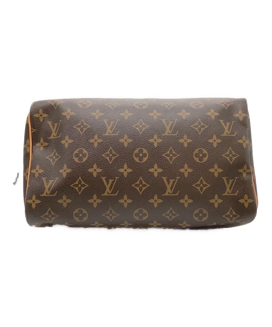 LOUIS VUITTON MONOGRAM SPEEDY - 4