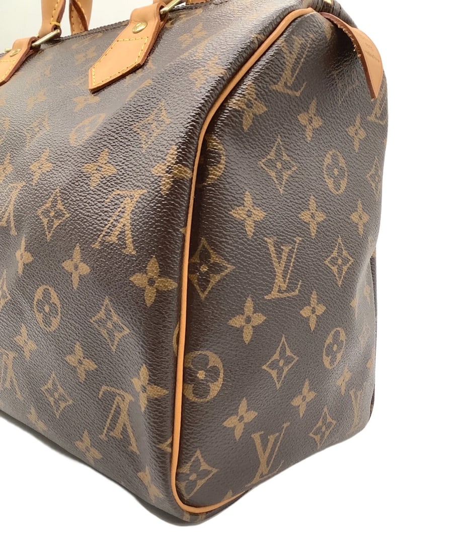 LOUIS VUITTON MONOGRAM SPEEDY - 6
