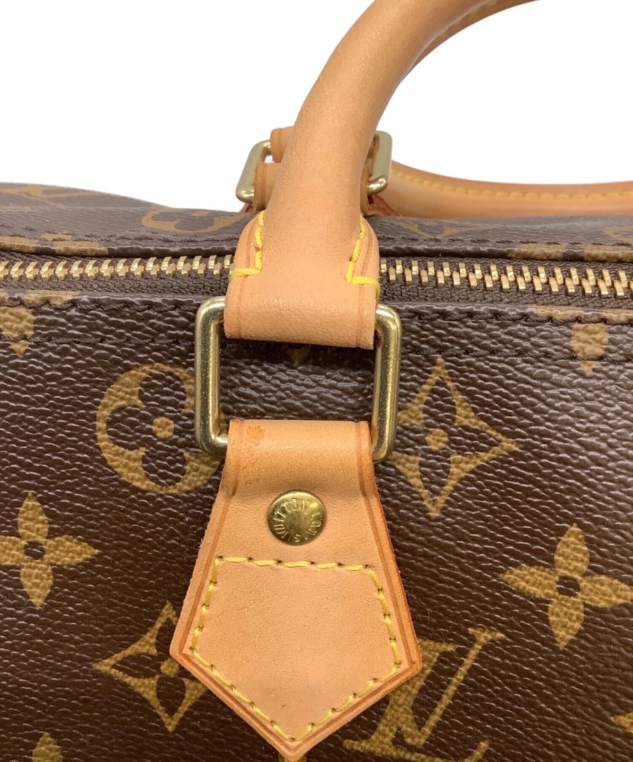 LOUIS VUITTON MONOGRAM SPEEDY - 7