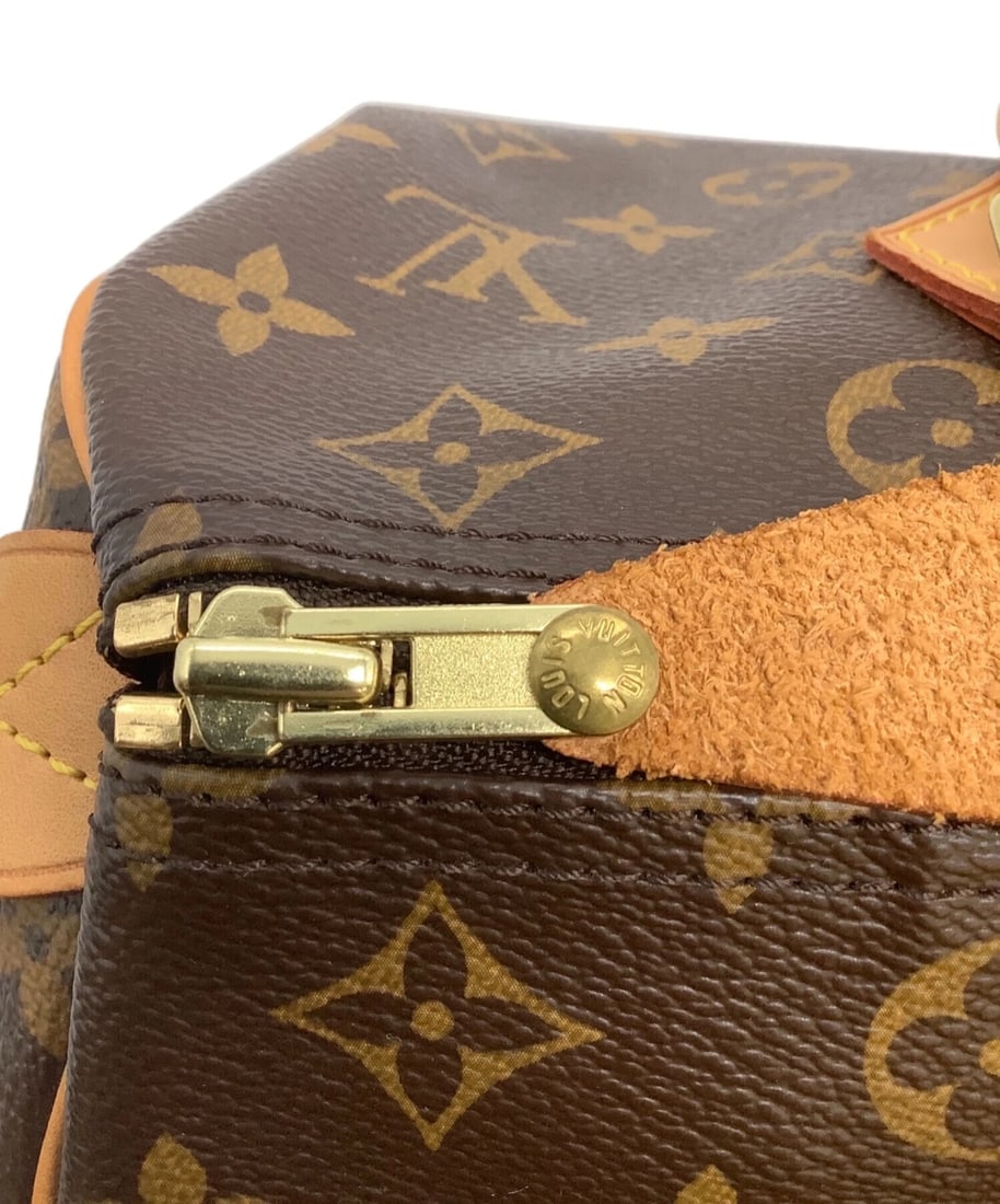 LOUIS VUITTON MONOGRAM SPEEDY - 8