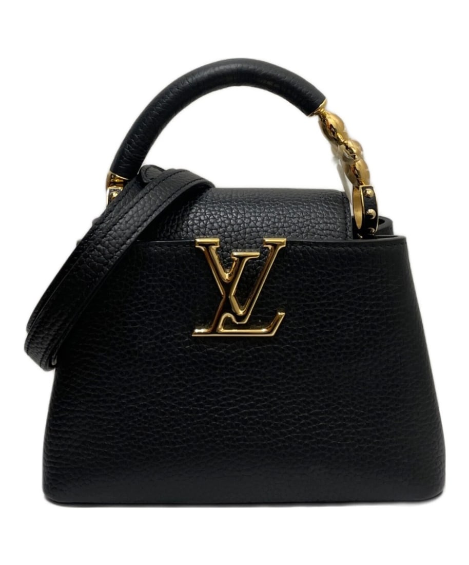 LOUIS VUITTON CAPUCINES (1 of 9)