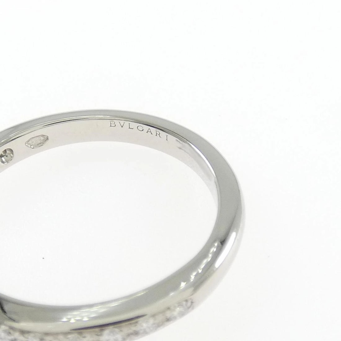 BVLGARI DIAMOND RING - 4