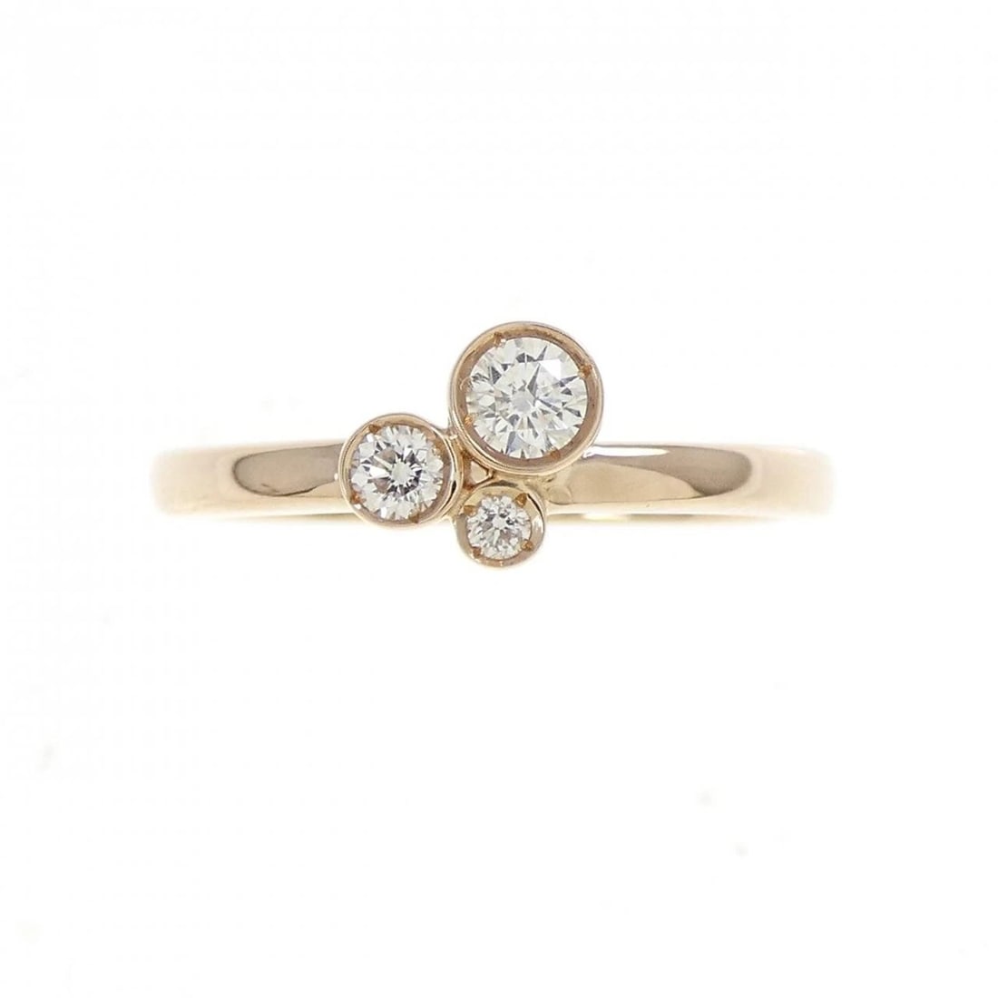 PONTE VECCHIO DIAMOND RING - 2