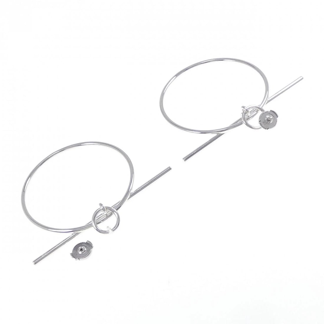 HERMES ECHAPPEE EARRINGS - 3