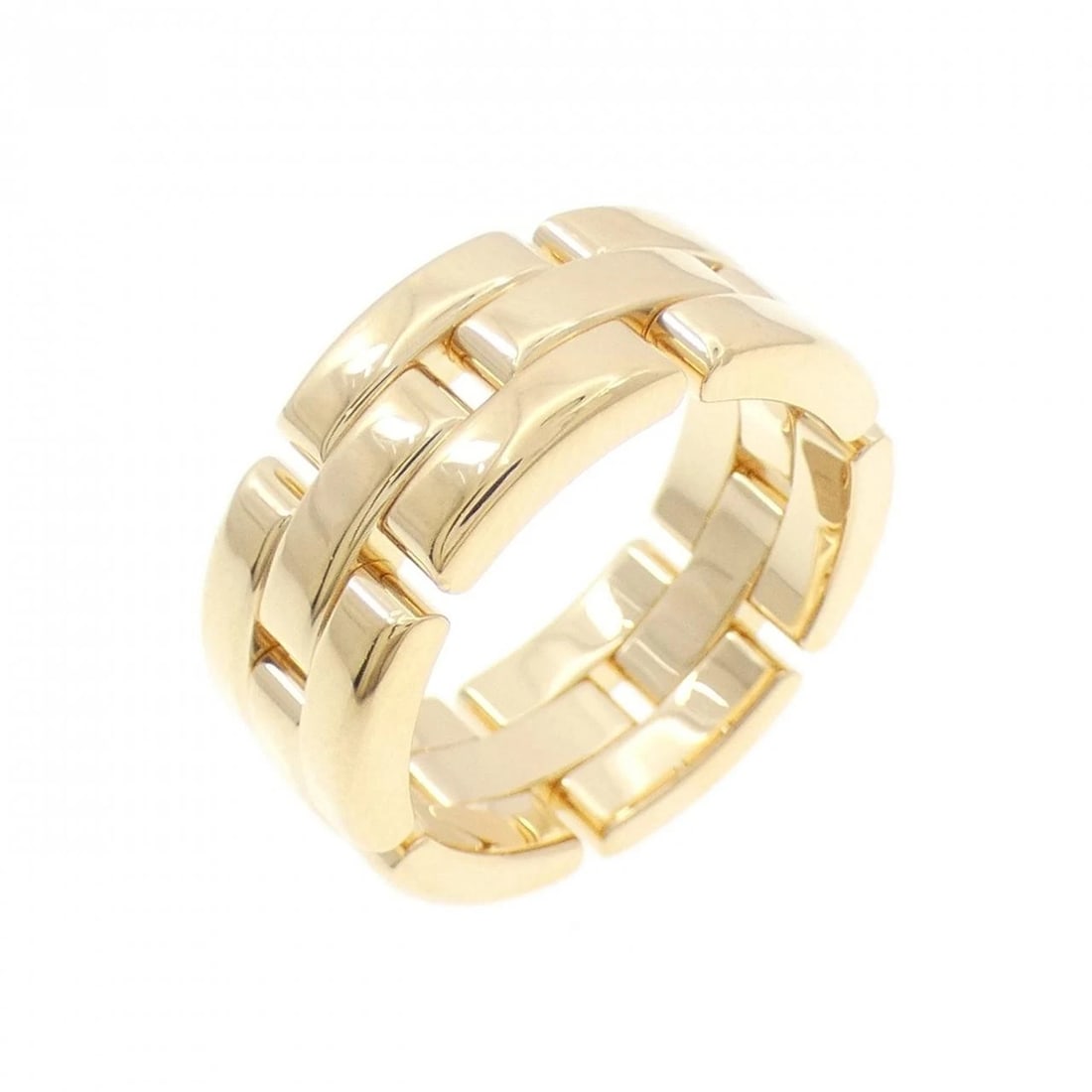 CARTIER MAILLON PANTHERE RING (1 of 3)