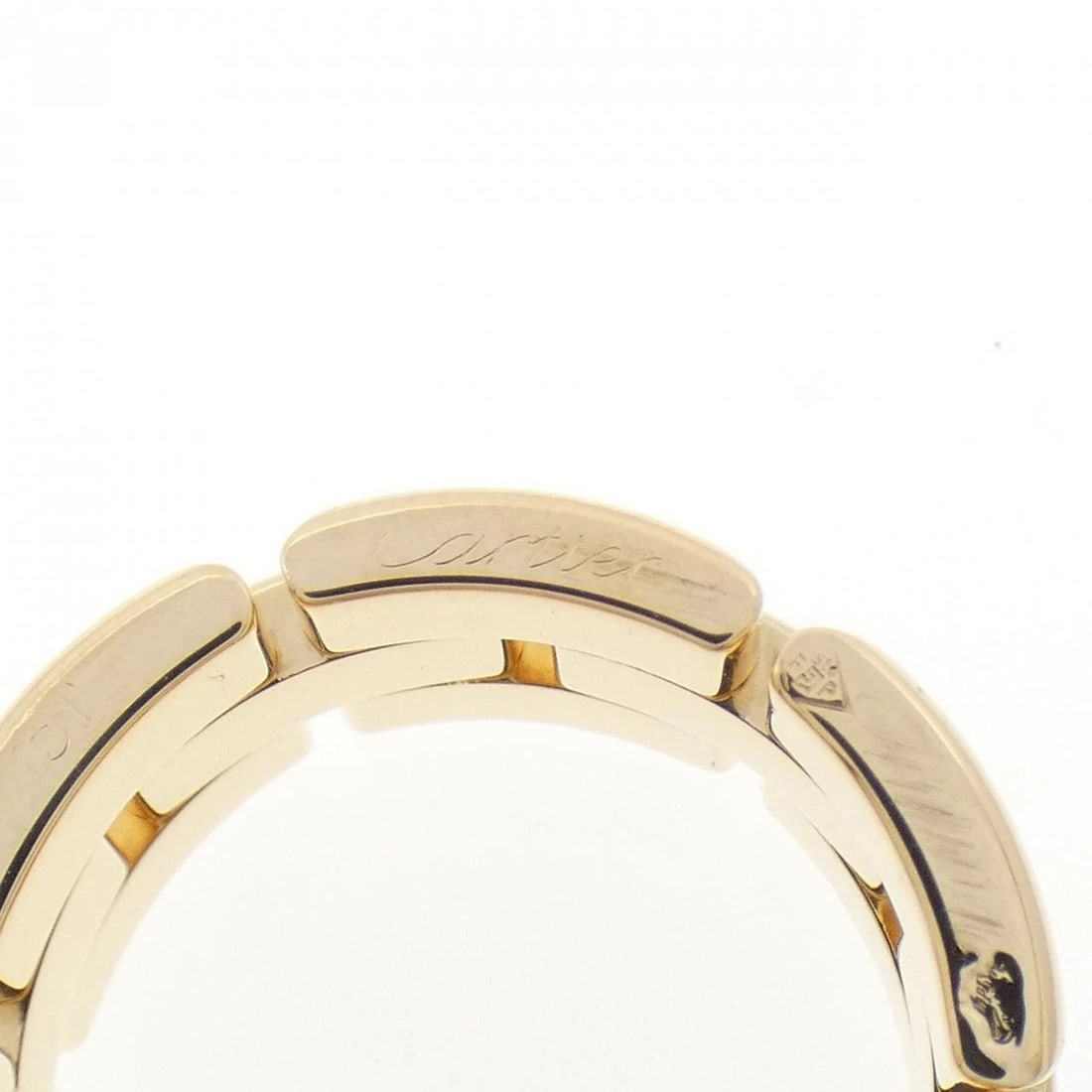 CARTIER MAILLON PANTHERE RING - 3