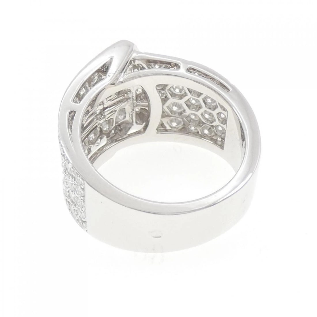 VAN CLEEF & ARPELS MIGNONNE RING - 3