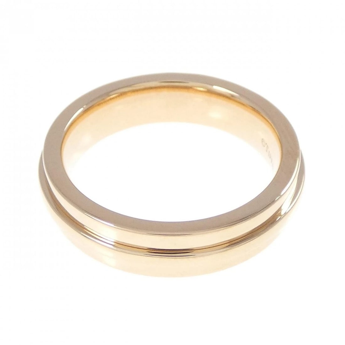 TIFFANY T TWO NARROW RING - 3