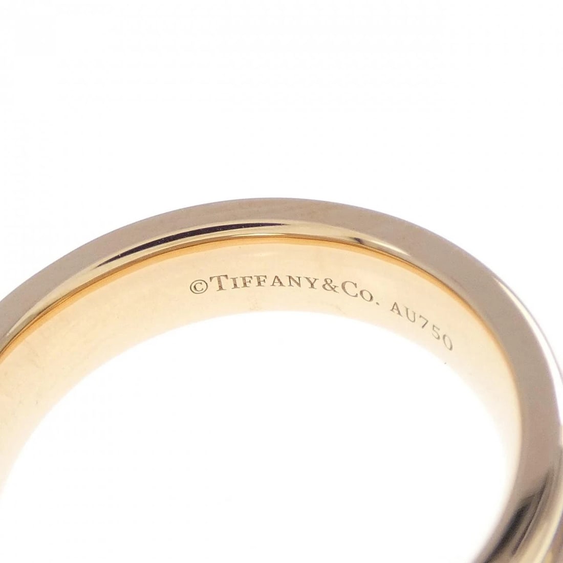 TIFFANY T TWO NARROW RING - 4