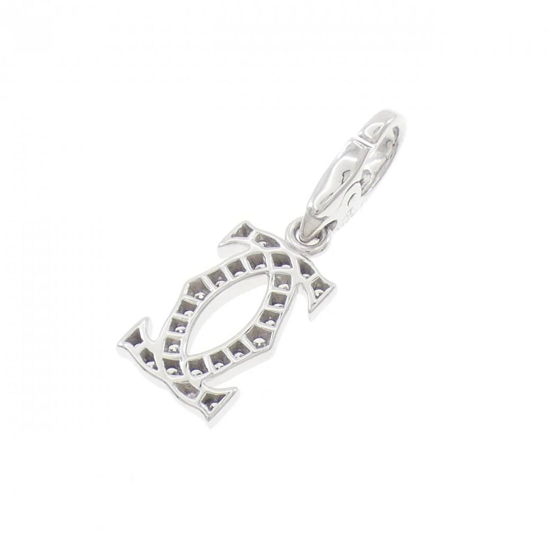 CARTIER 2C CHARM - 2