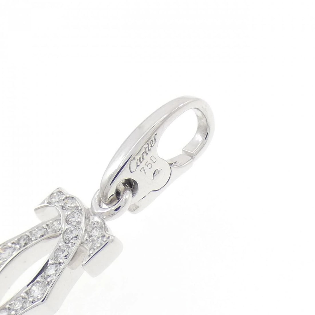CARTIER 2C CHARM - 3
