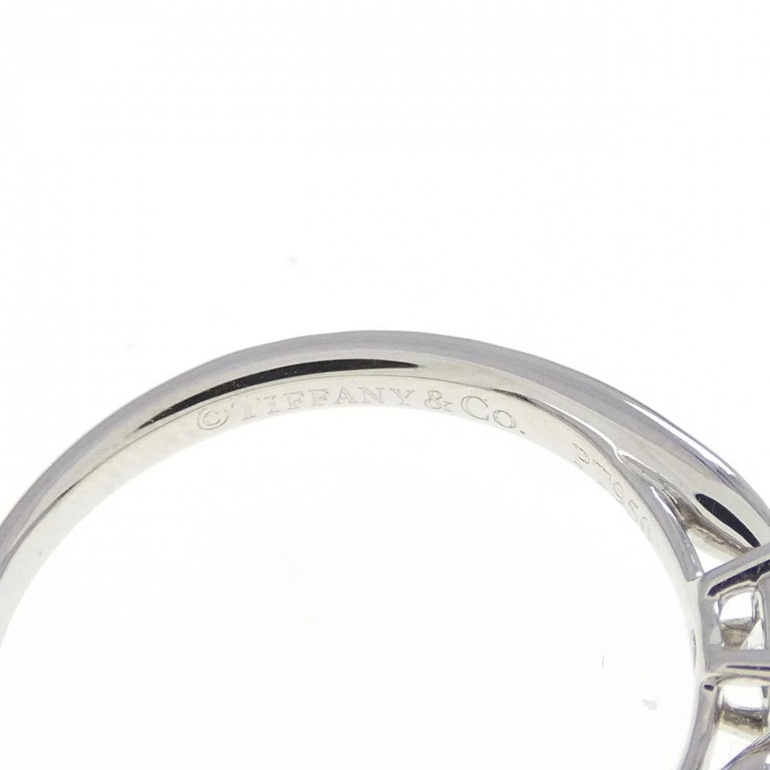 TIFFANY & CO. HARMONY RING - 3