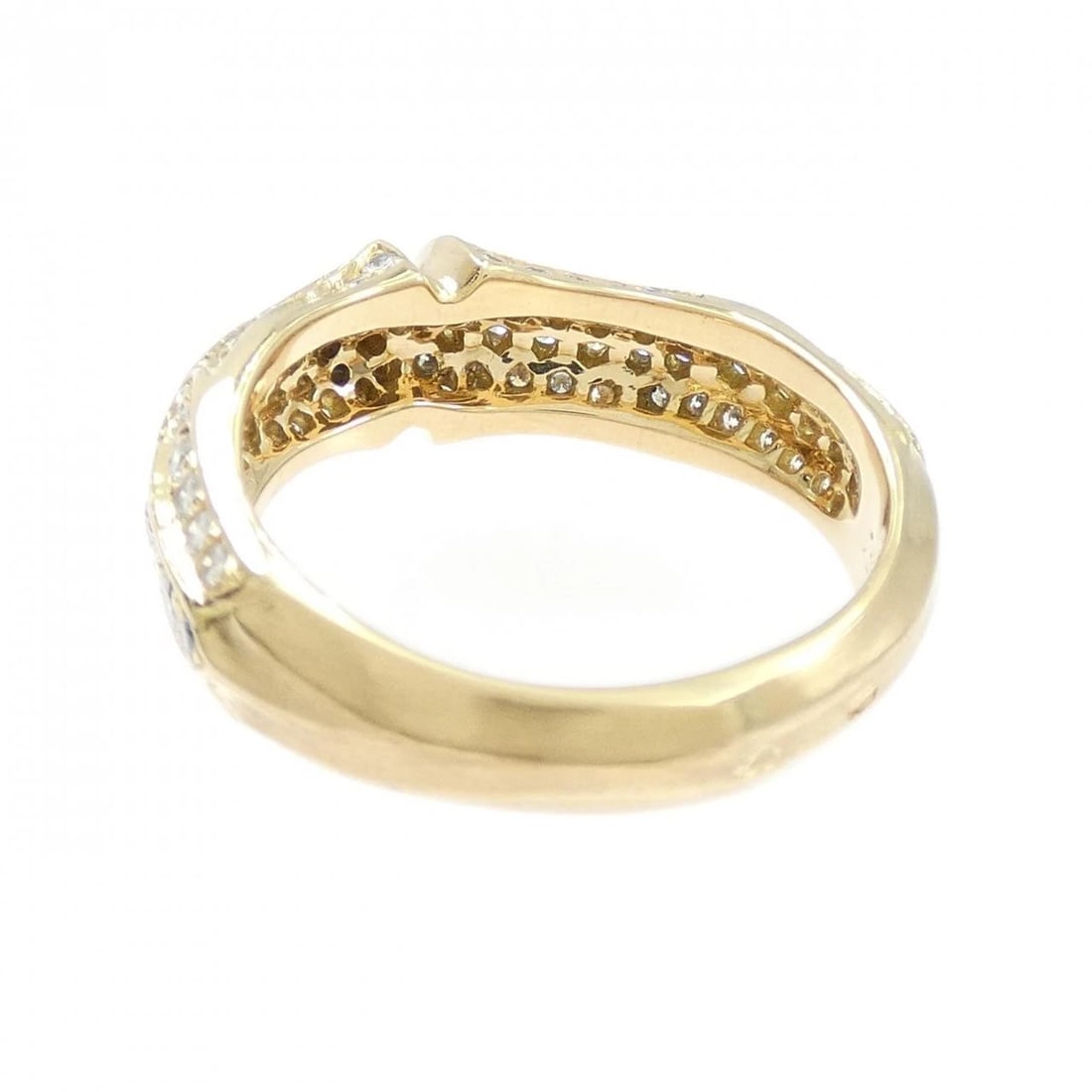 CARTIER BAMBOO RING - 3