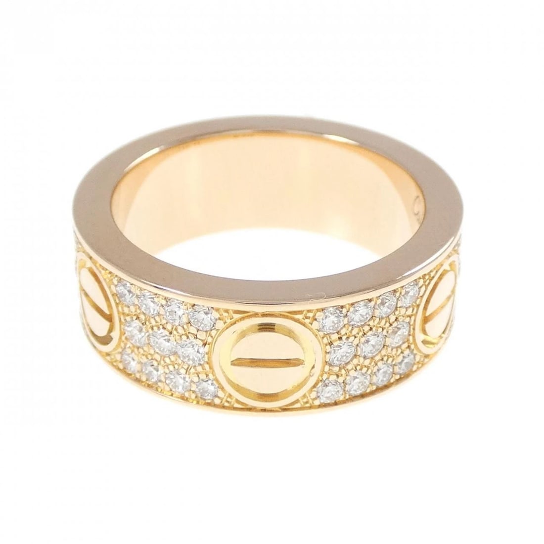 CARTIER LOVE RING - 2