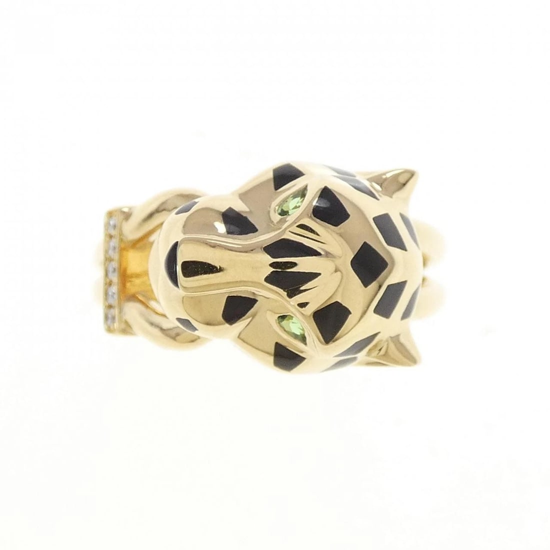 CARTIER PANTHERE RING - 2