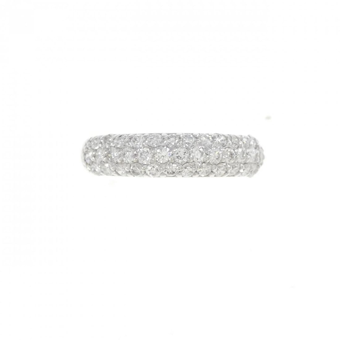 PONTE VECCHIO PAVE RING - 2