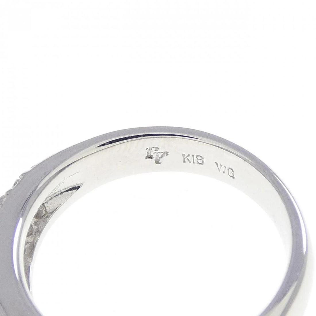 PONTE VECCHIO PAVE RING - 4