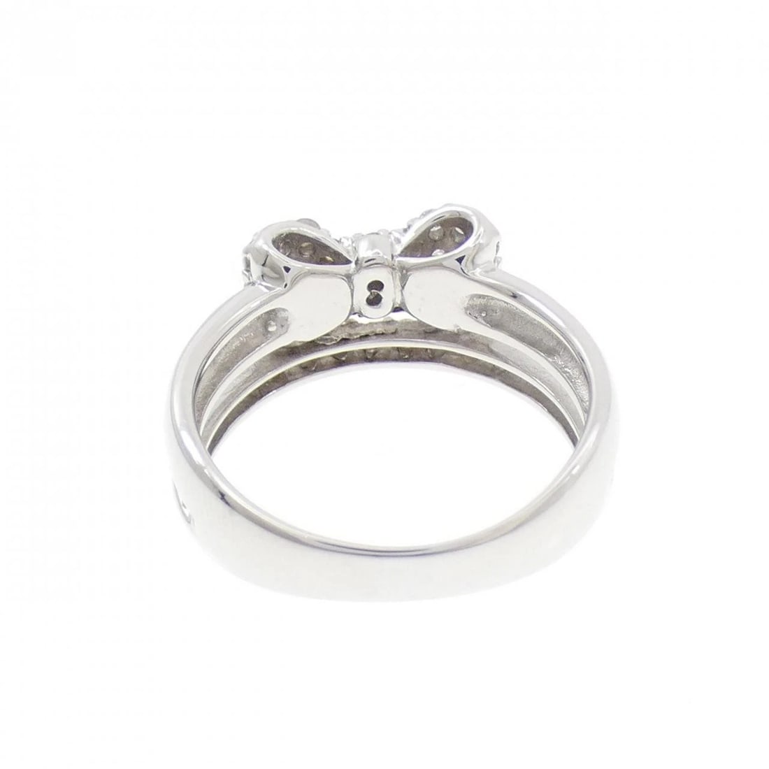 PONTE VECCHIO DIAMOND RING - 3