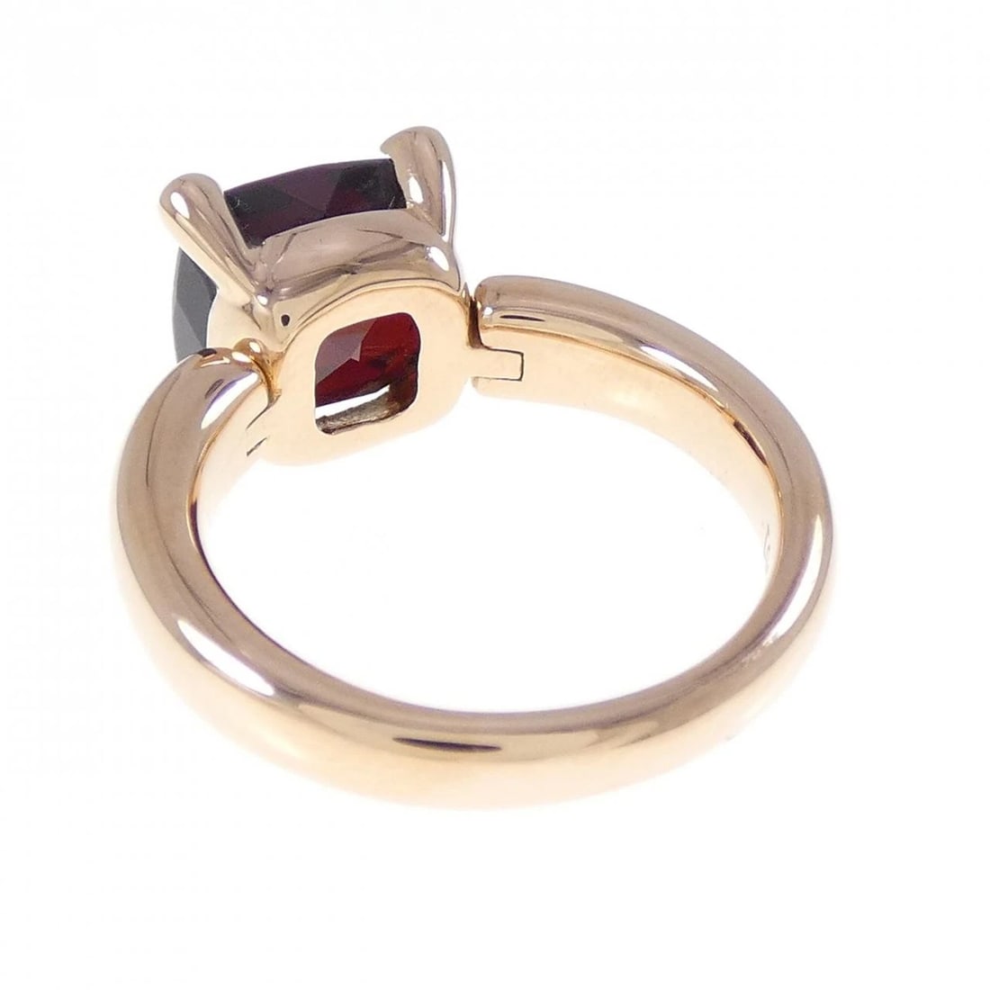 PONTE VECCHIO GARNET RING - 3