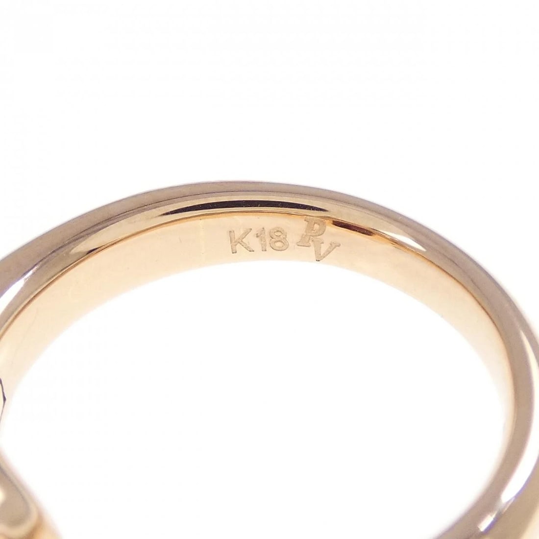 PONTE VECCHIO GARNET RING - 4