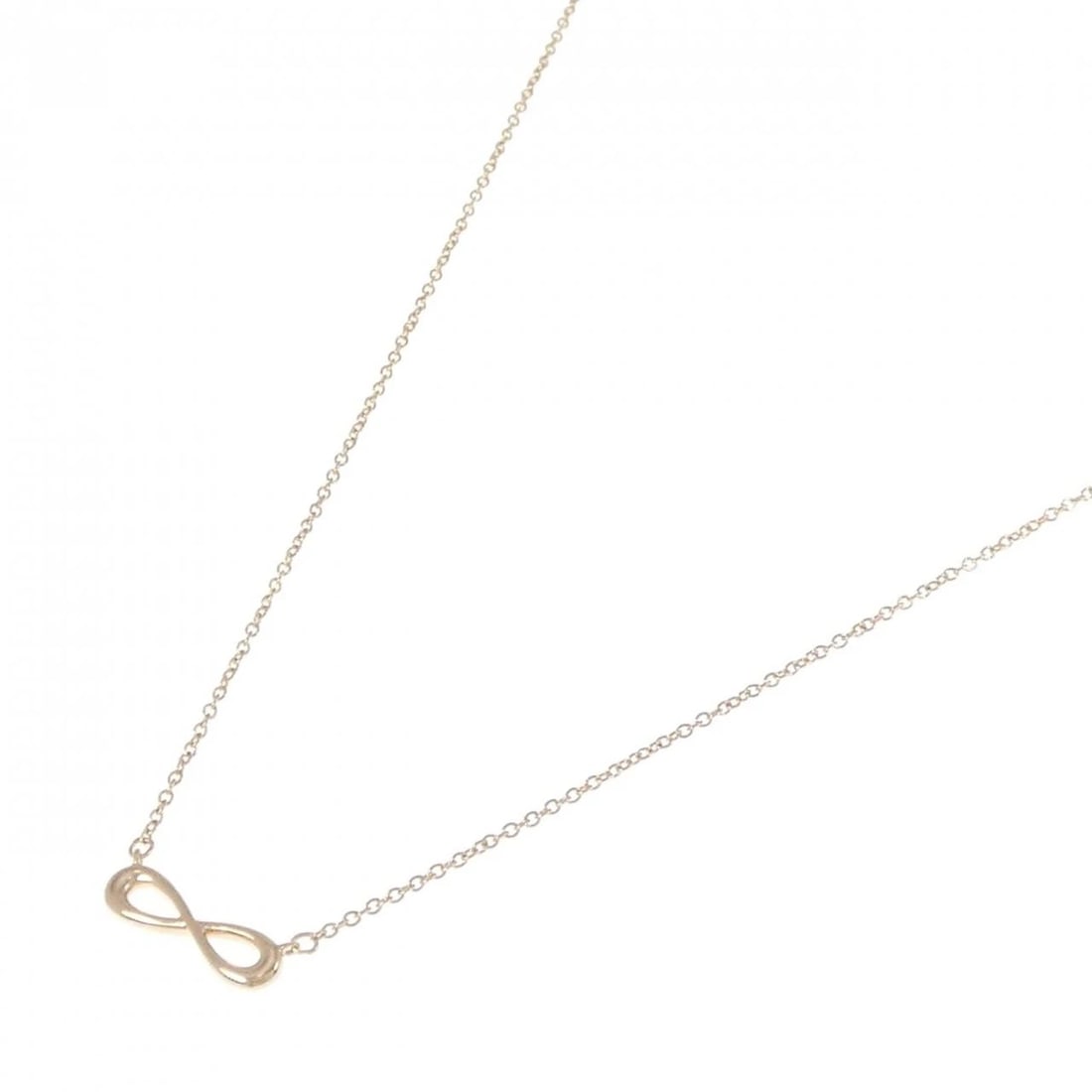 TIFFANY INFINITY MINI NECKLACE - 2